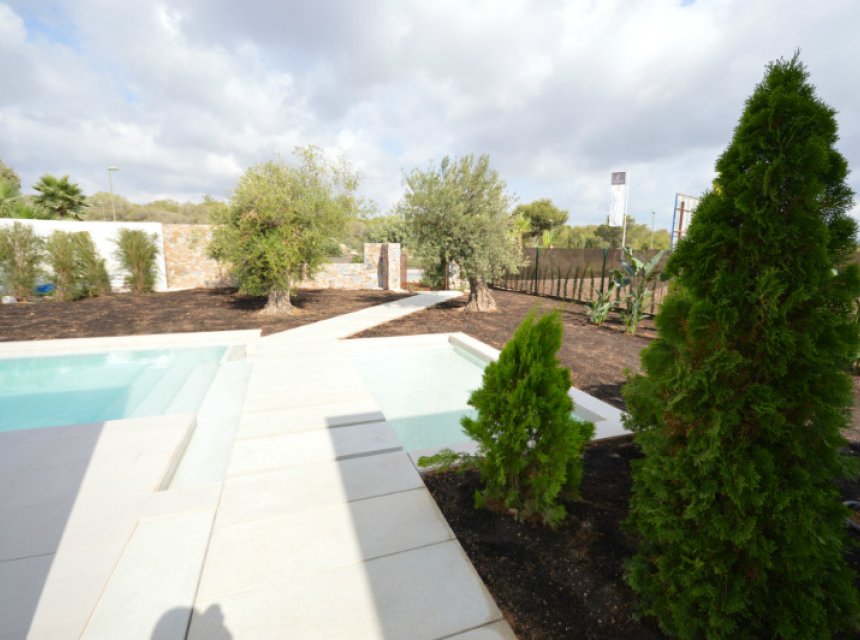 New build - Villa (detached) -
Campoamor