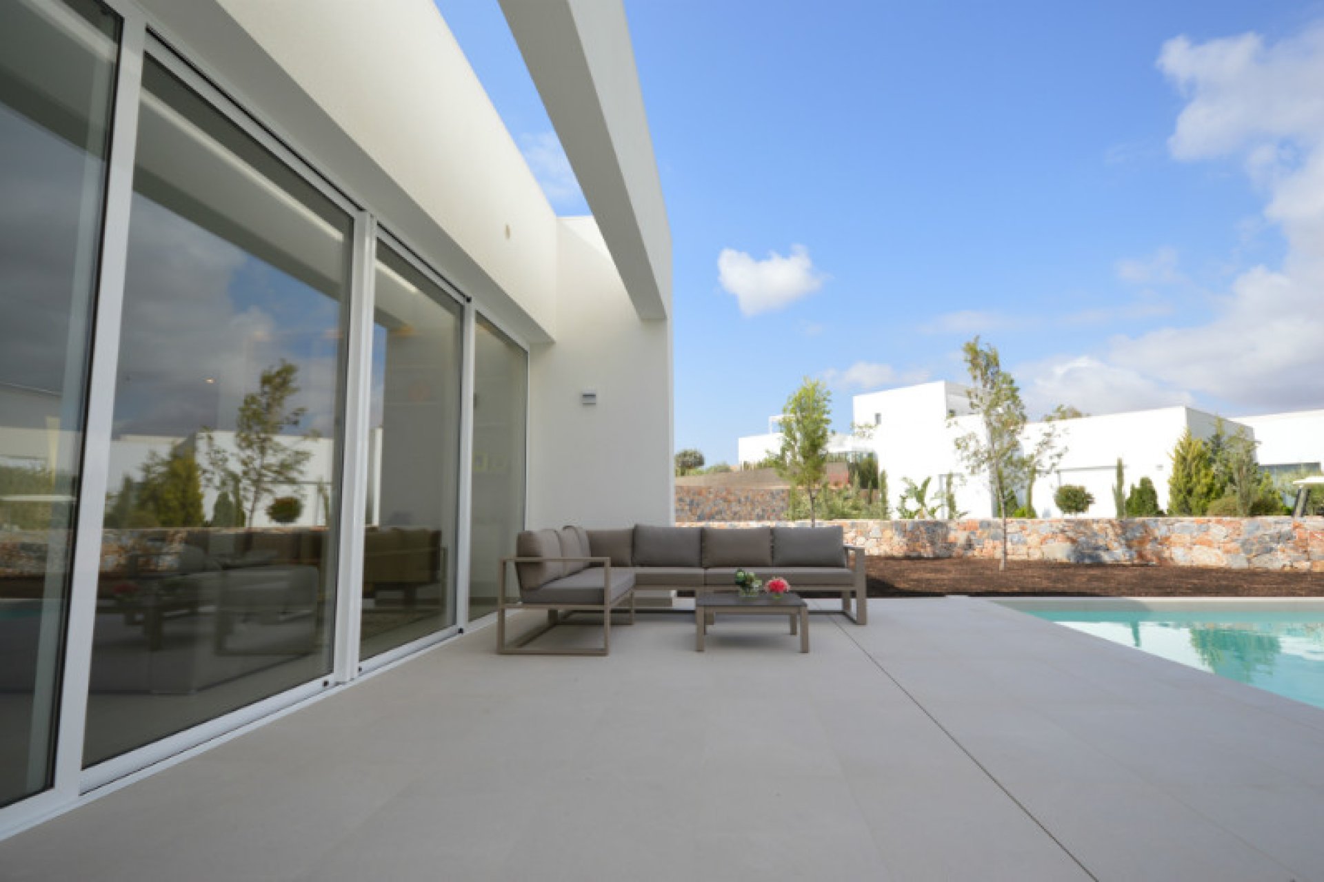 New build - Villa (detached) -
Campoamor