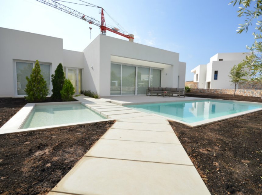 New build - Villa (detached) -
Campoamor