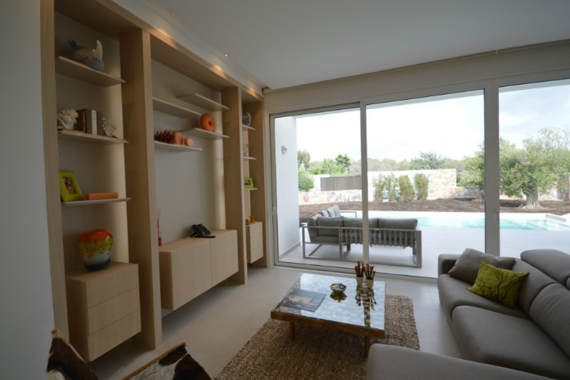 New build - Villa (detached) -
Campoamor