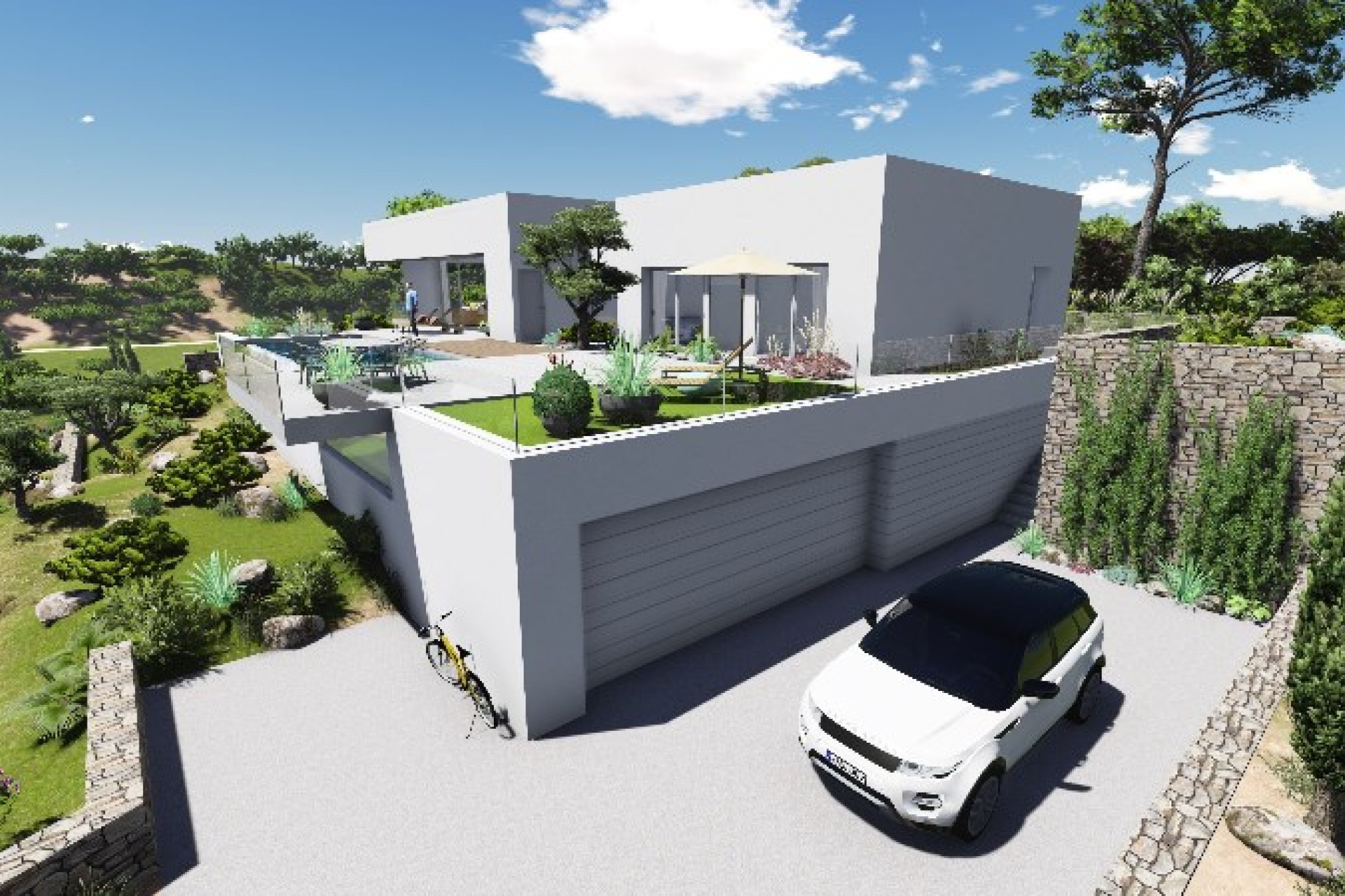 New build - Villa (detached) -
Campoamor
