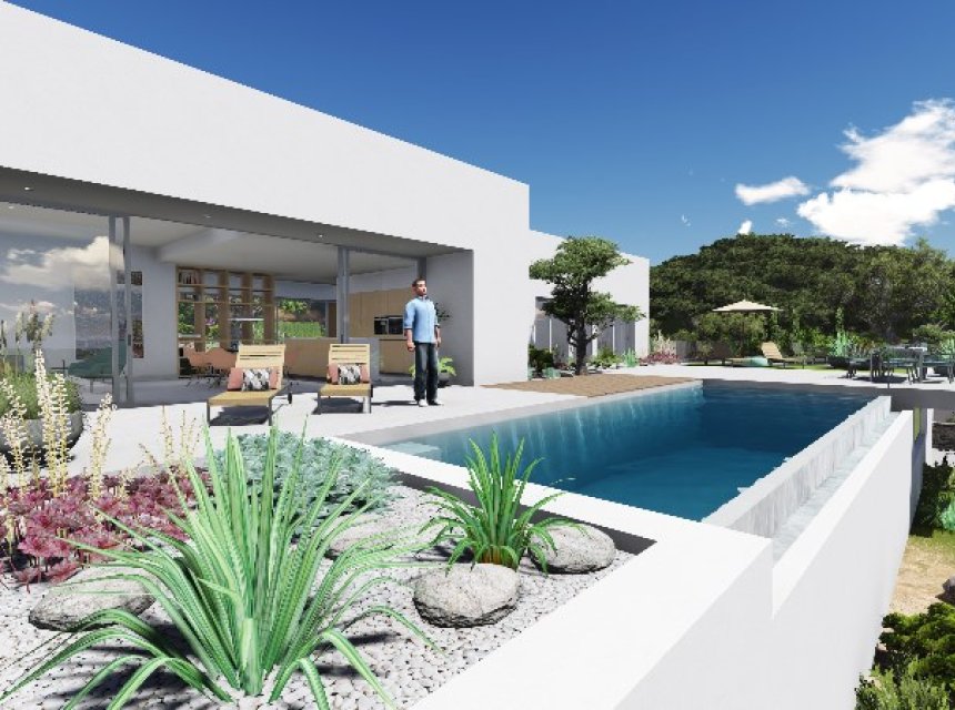 New build - Villa (detached) -
Campoamor