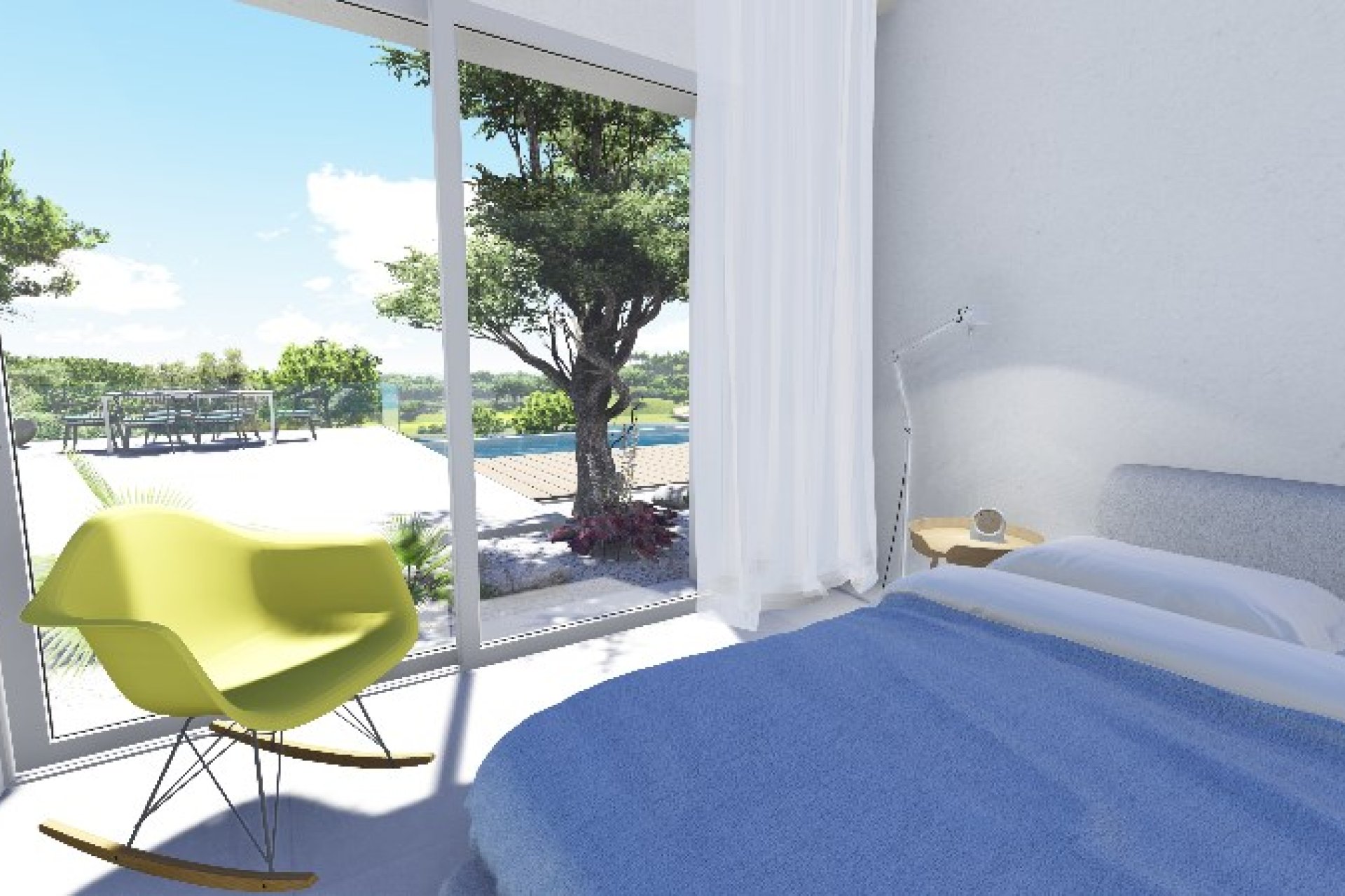 New build - Villa (detached) -
Campoamor