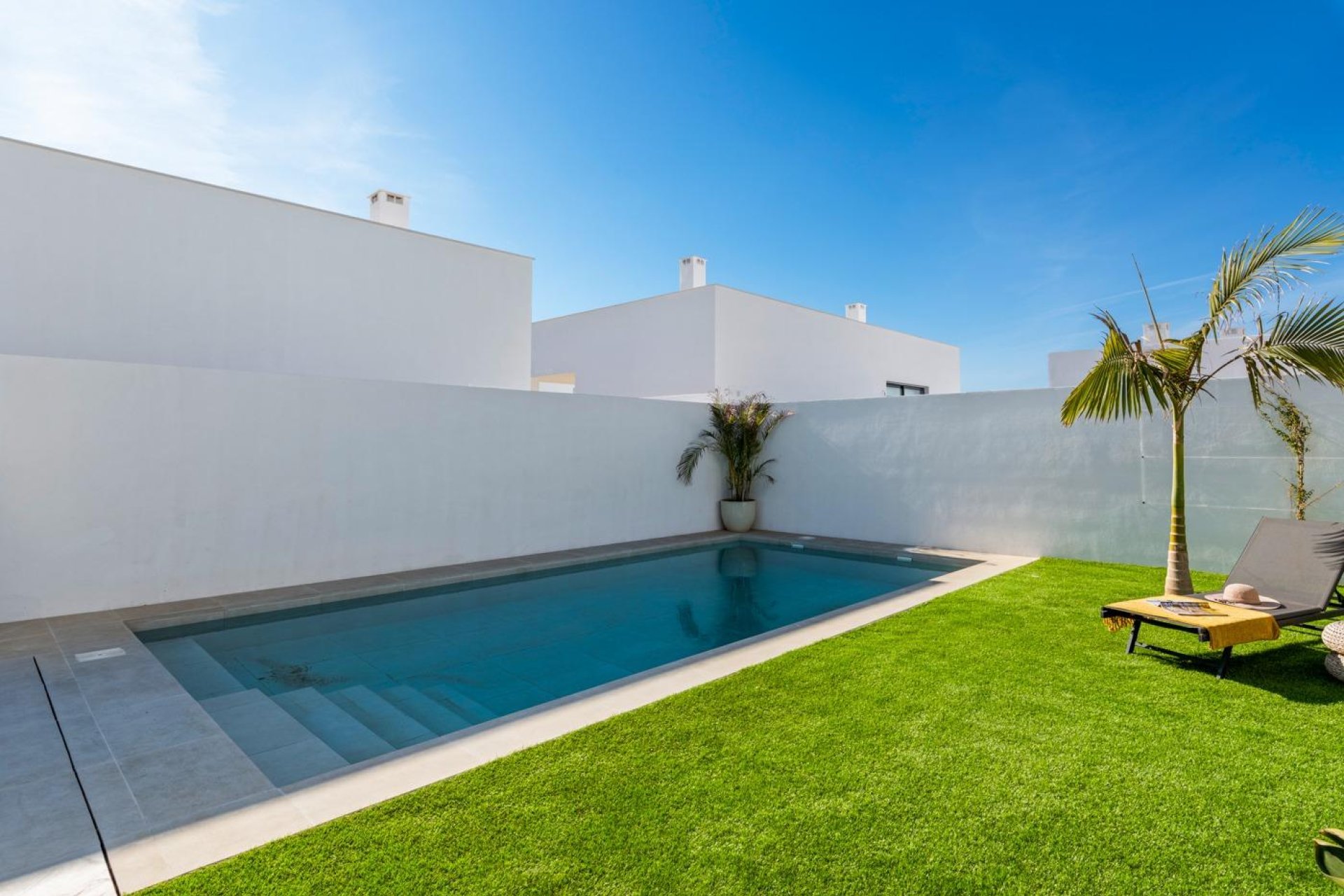 New build - Villa (detached) -
Cartagena - Mar De Cristal