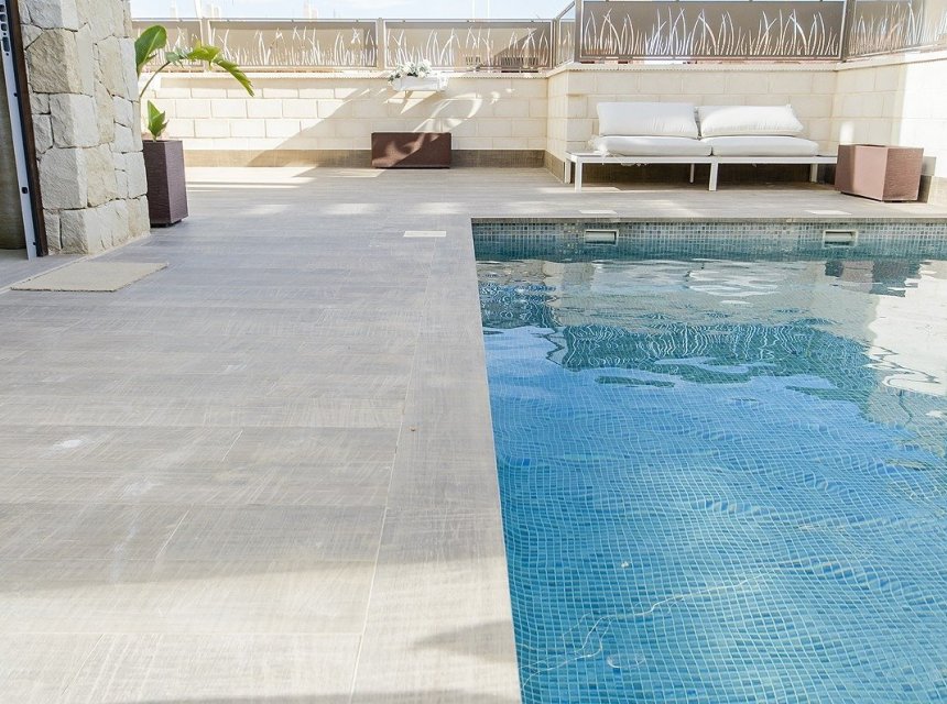 New build - Villa (detached) -
Cartagena - Playa Honda