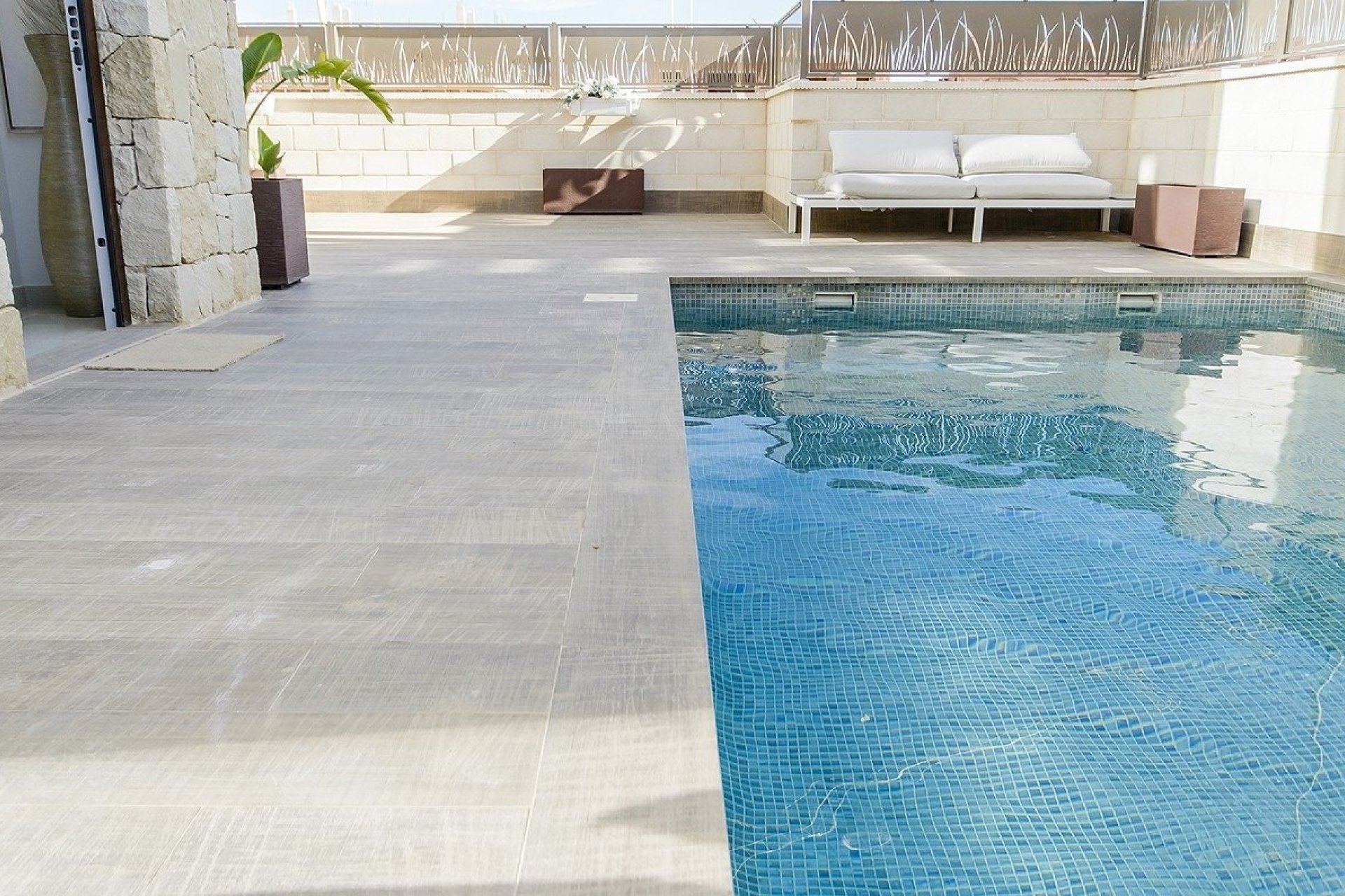 New build - Villa (detached) -
Cartagena - Playa Honda