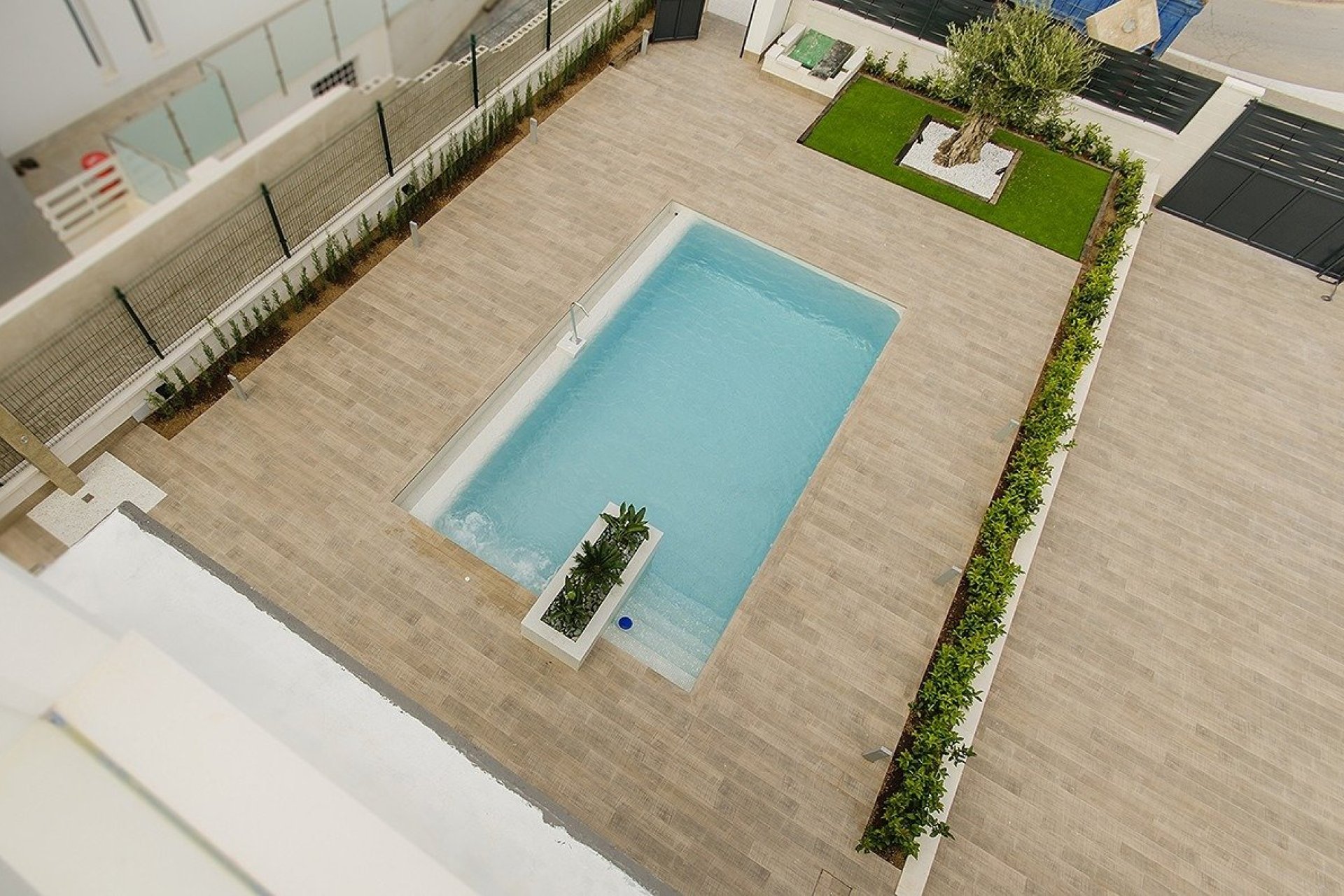 New build - Villa (detached) -
Cartagena - Playa Honda