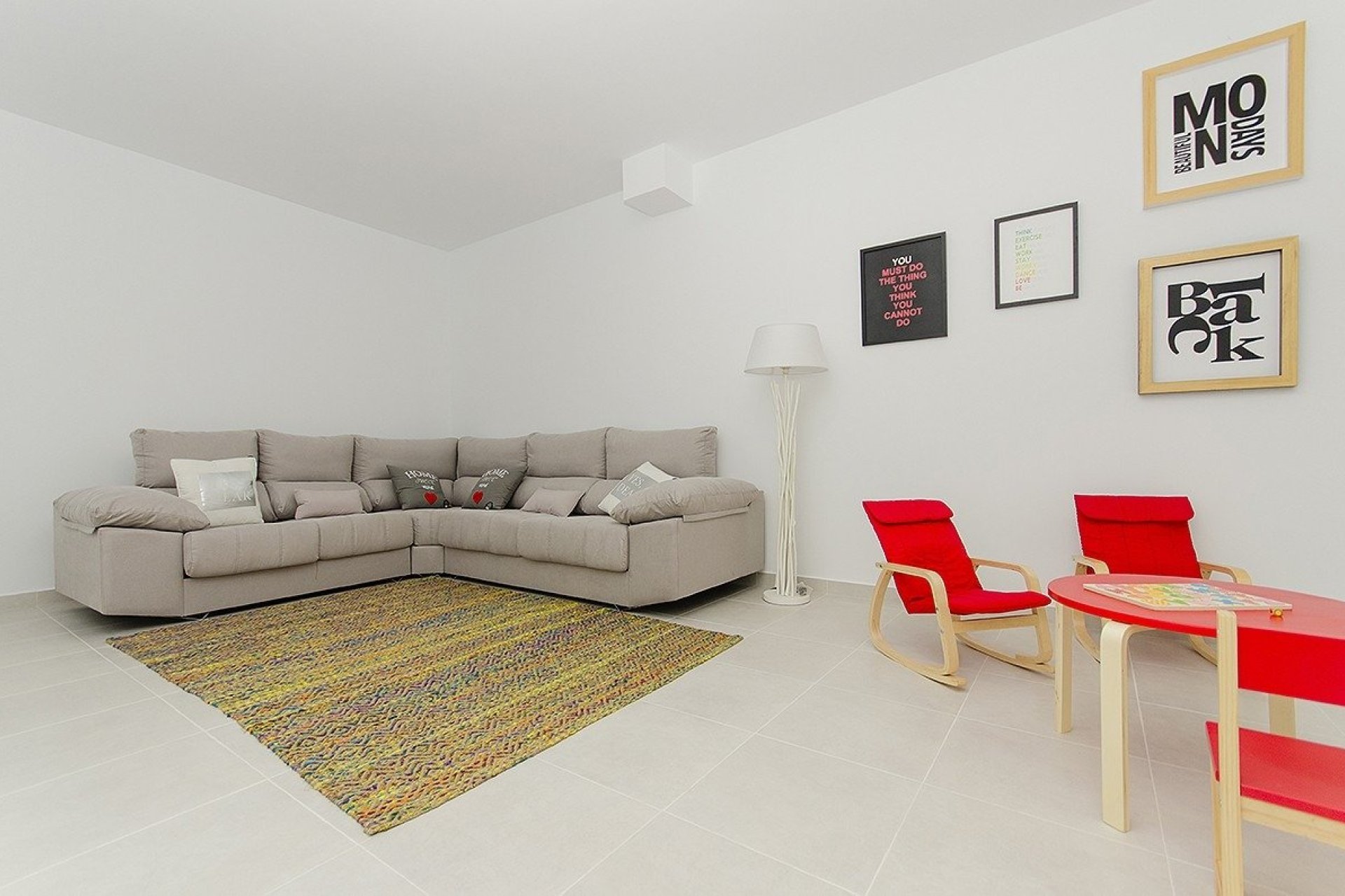 New build - Villa (detached) -
Cartagena - Playa Honda