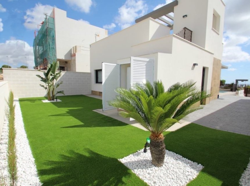 New build - Villa (detached) -
Cartagena - Playa Honda