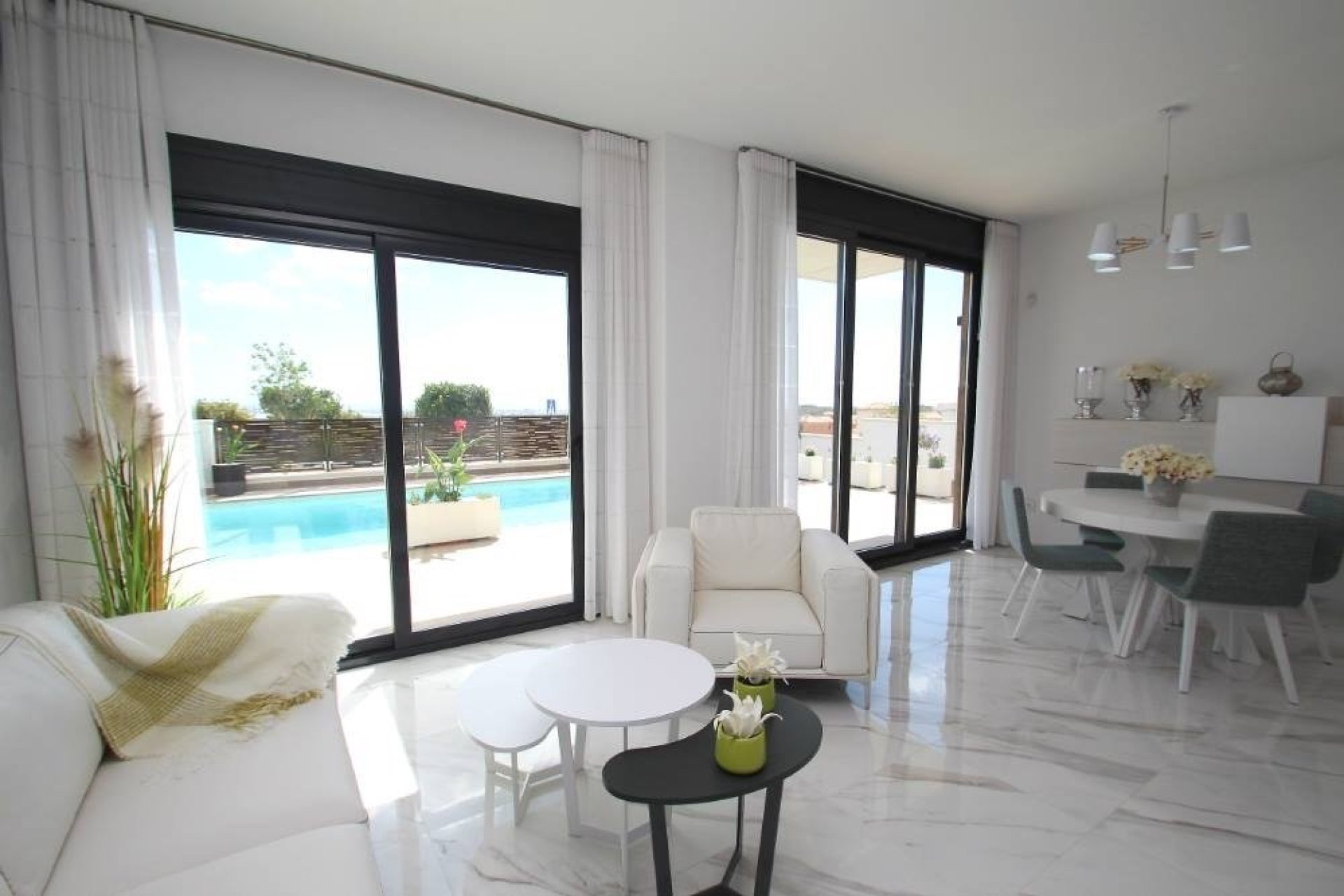 New build - Villa (detached) -
Cartagena - Playa Honda