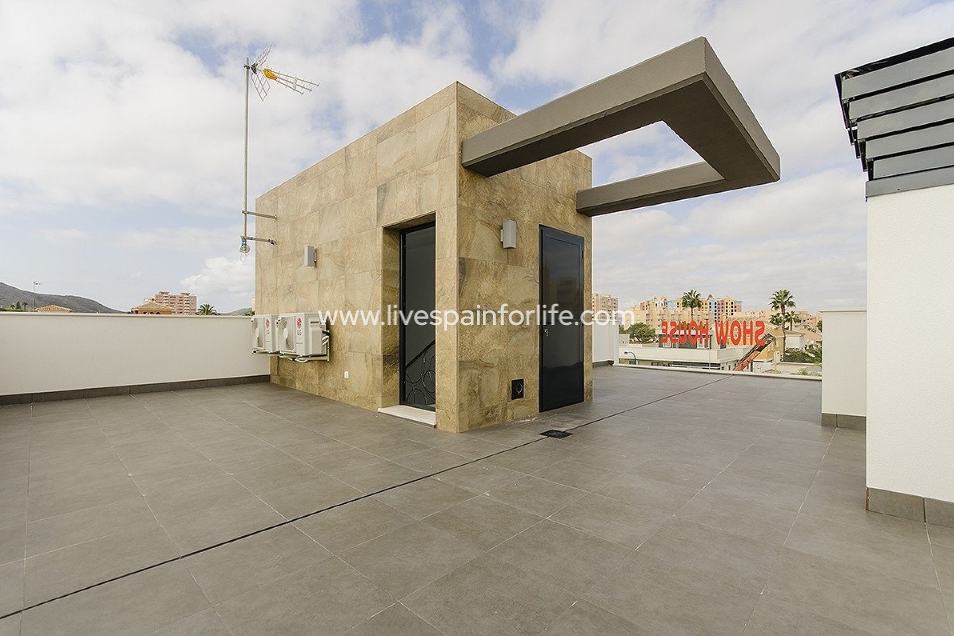 New build - Villa (detached) -
Cartagena - Playa Honda