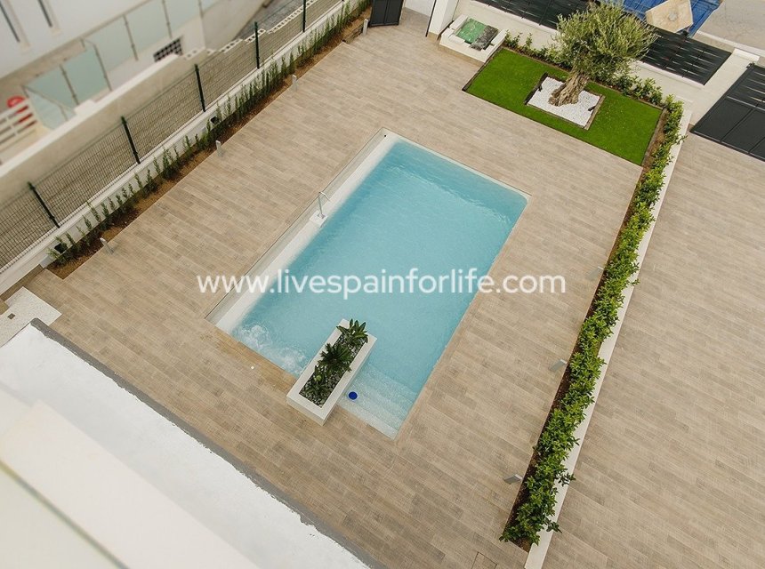 New build - Villa (detached) -
Cartagena - Playa Honda