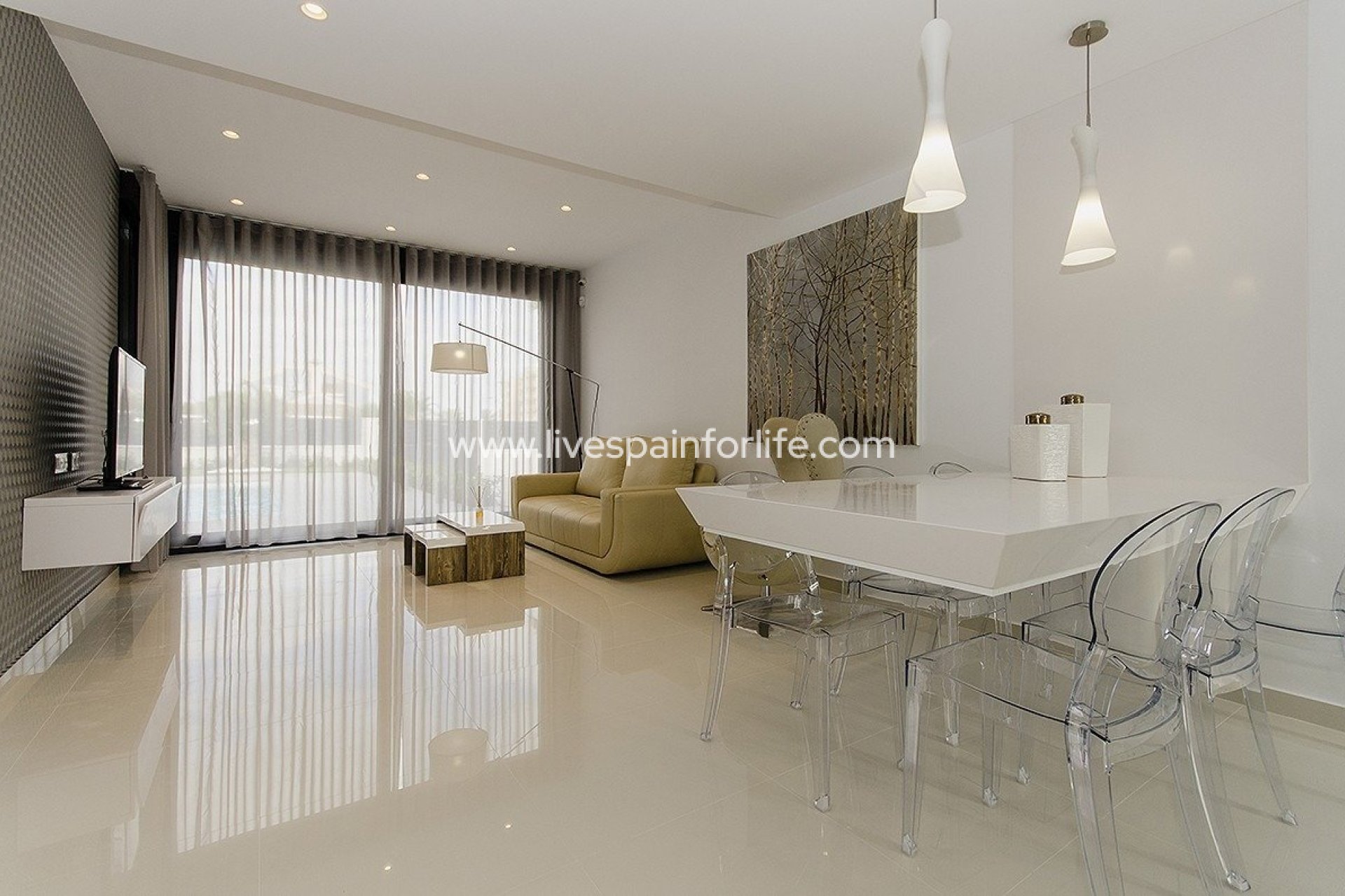 New build - Villa (detached) -
Cartagena - Playa Honda