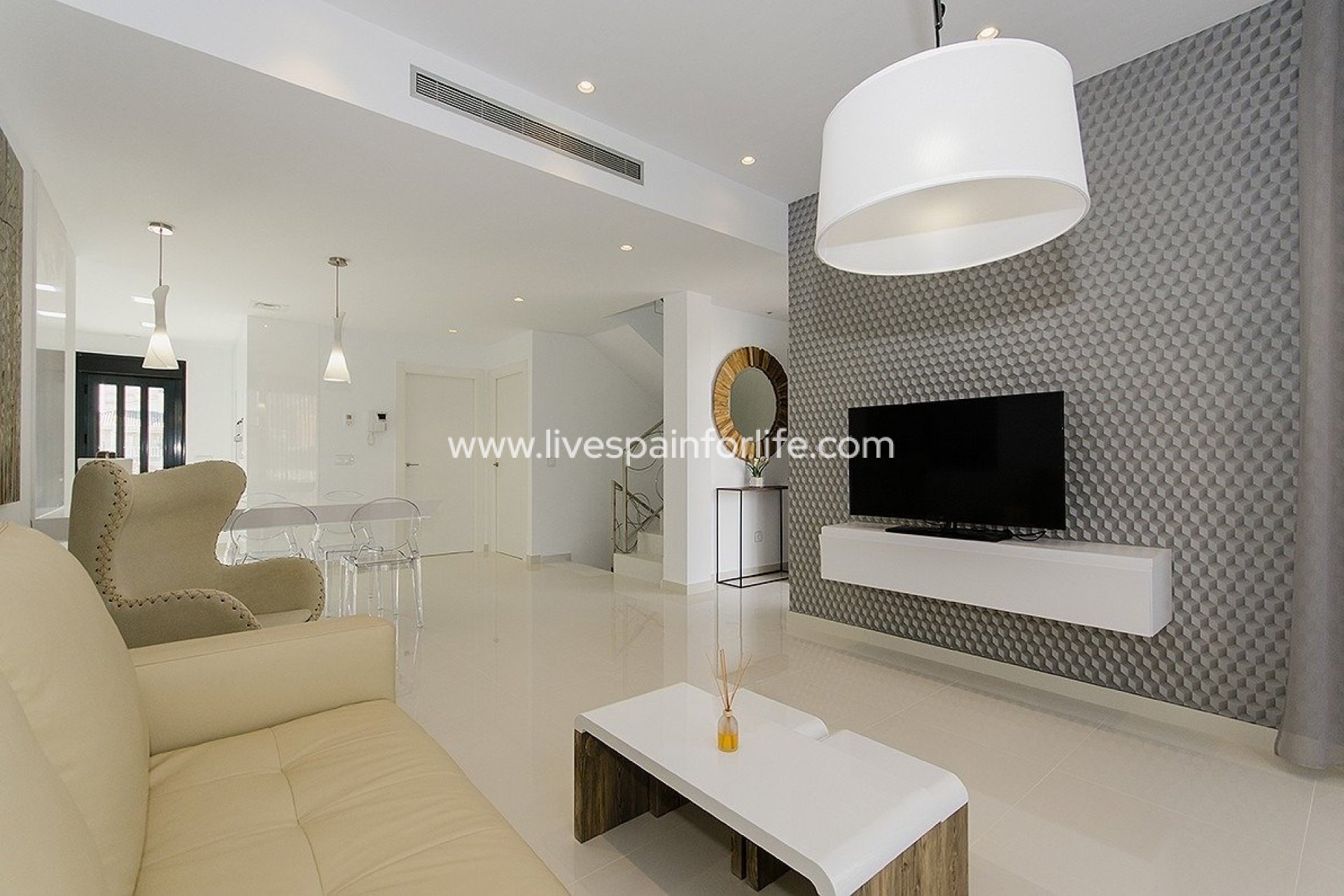 New build - Villa (detached) -
Cartagena - Playa Honda