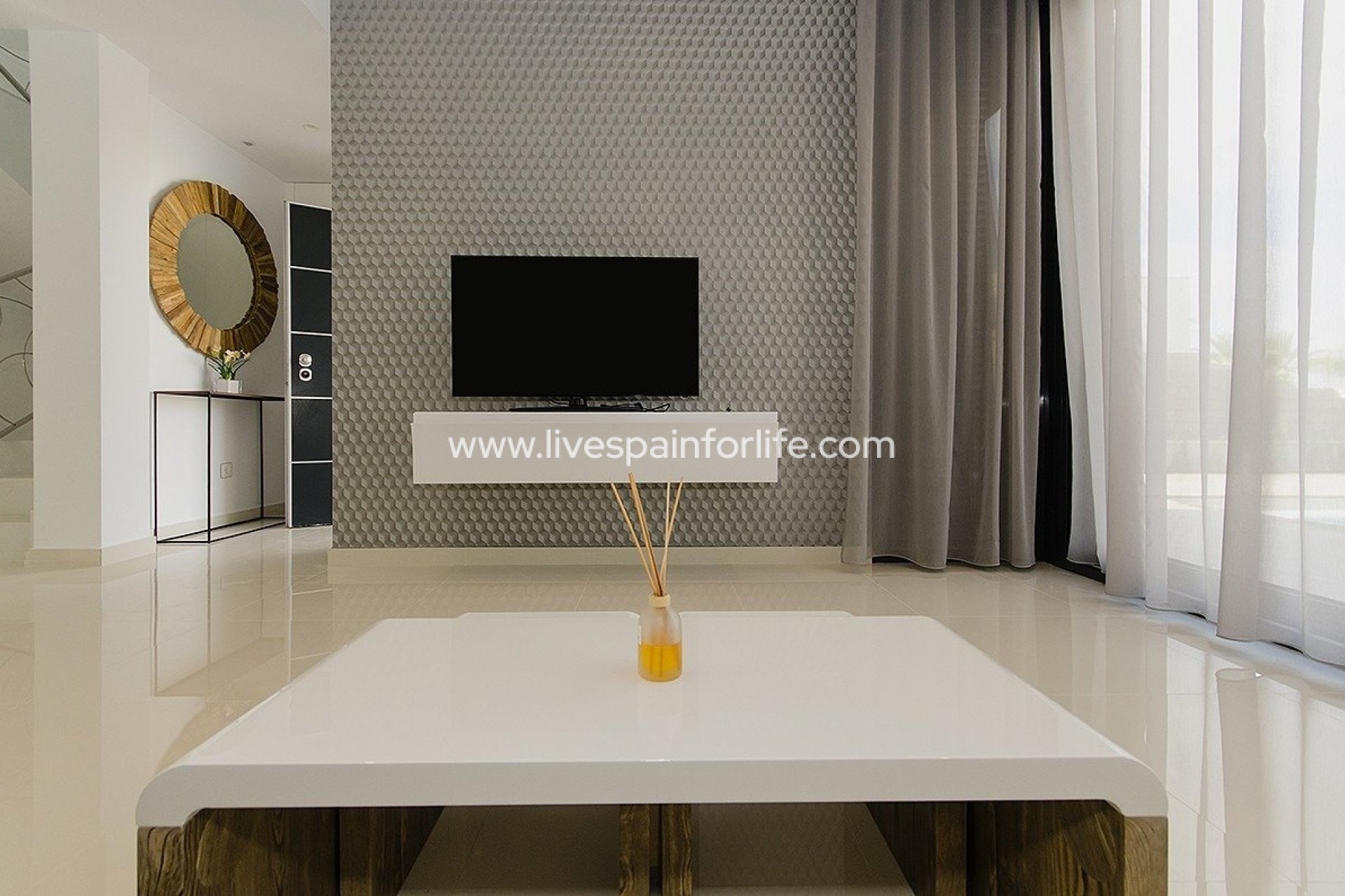 New build - Villa (detached) -
Cartagena - Playa Honda