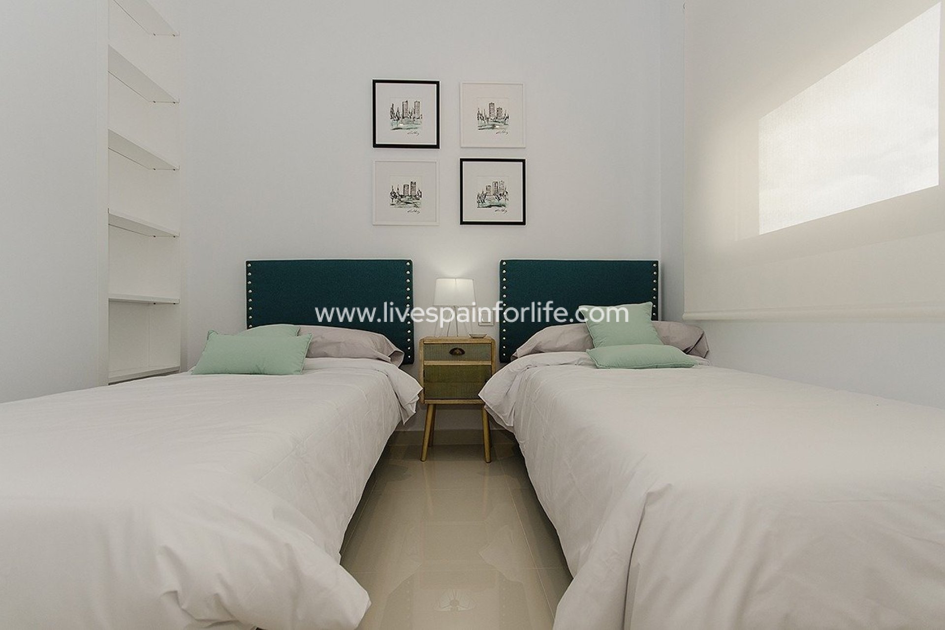 New build - Villa (detached) -
Cartagena - Playa Honda