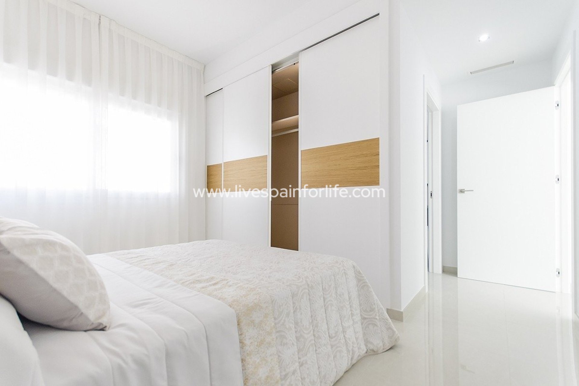 New build - Villa (detached) -
Cartagena - Playa Honda