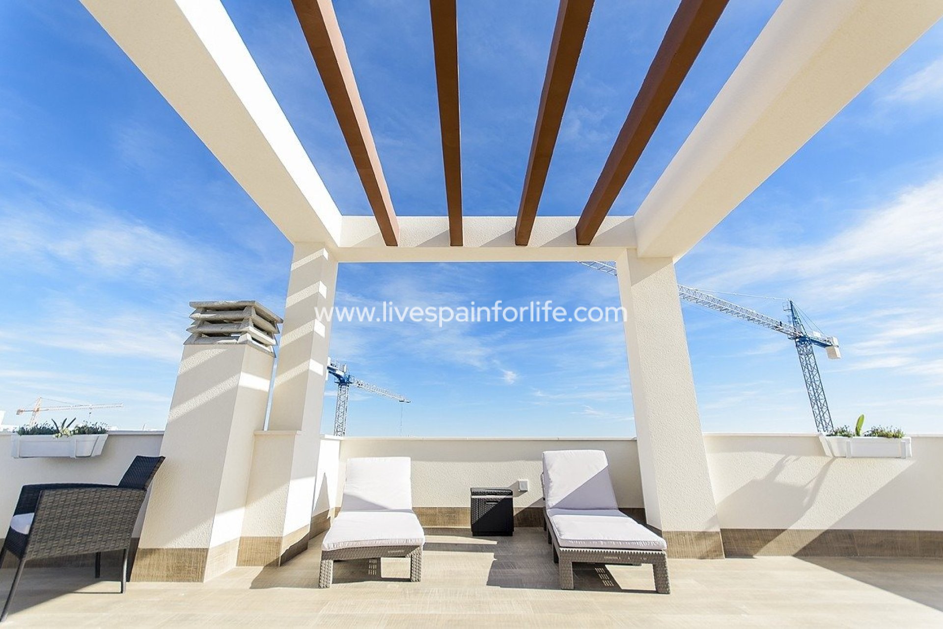 New build - Villa (detached) -
Cartagena - Playa Honda