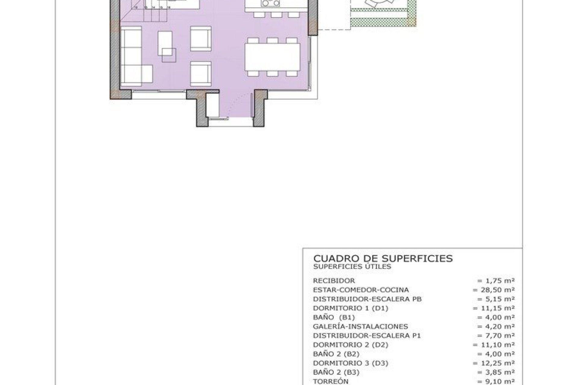 New build - Villa (detached) -
Cartagena - Playa Honda