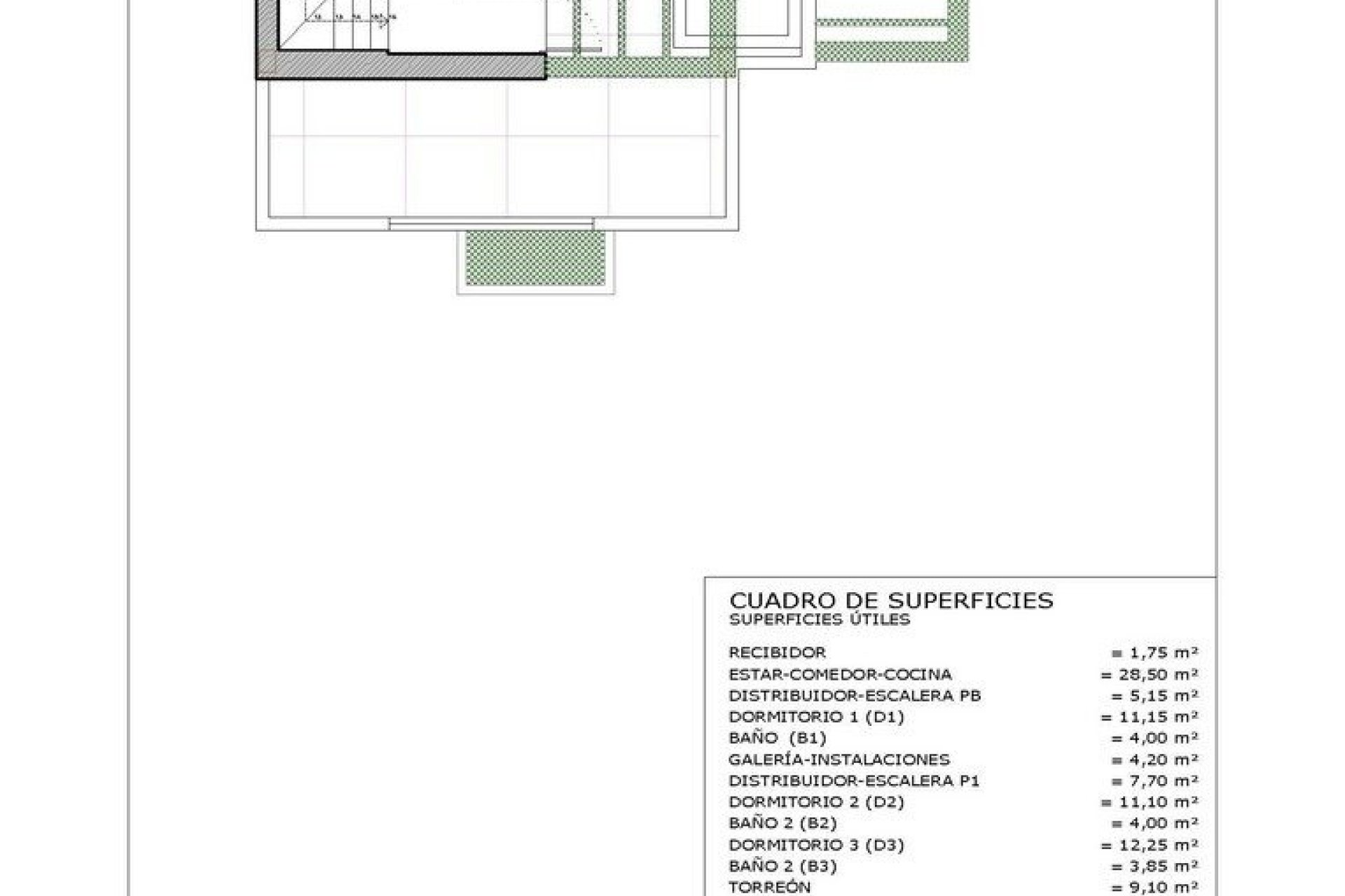 New build - Villa (detached) -
Cartagena - Playa Honda