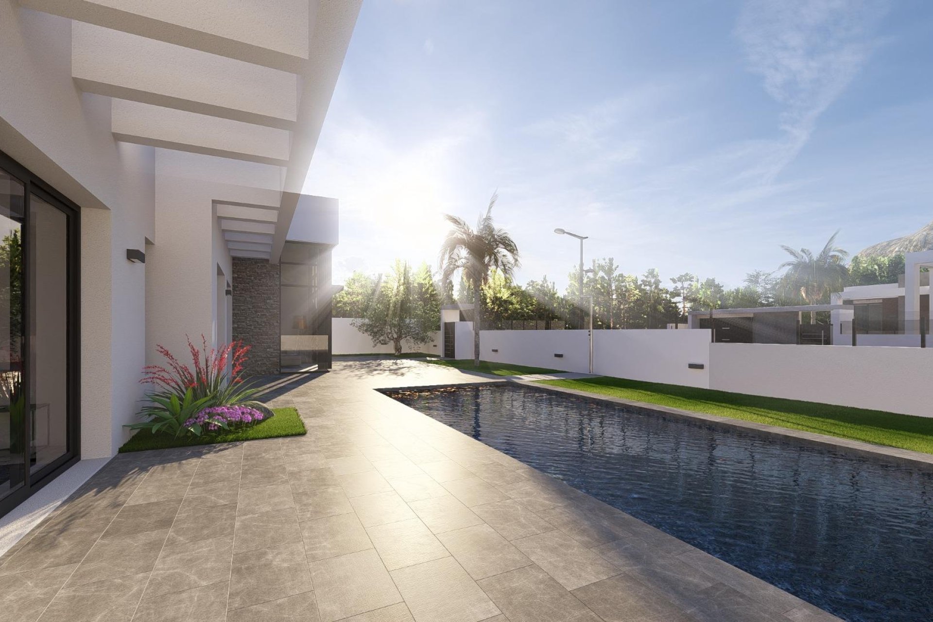 New build - Villa (detached) -
Ciudad Quesada - Dona Pepa