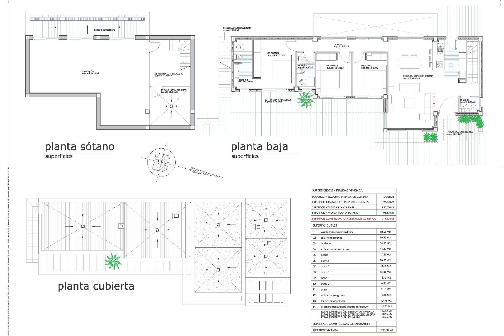 New build - Villa (detached) -
Ciudad Quesada - Dona Pepa