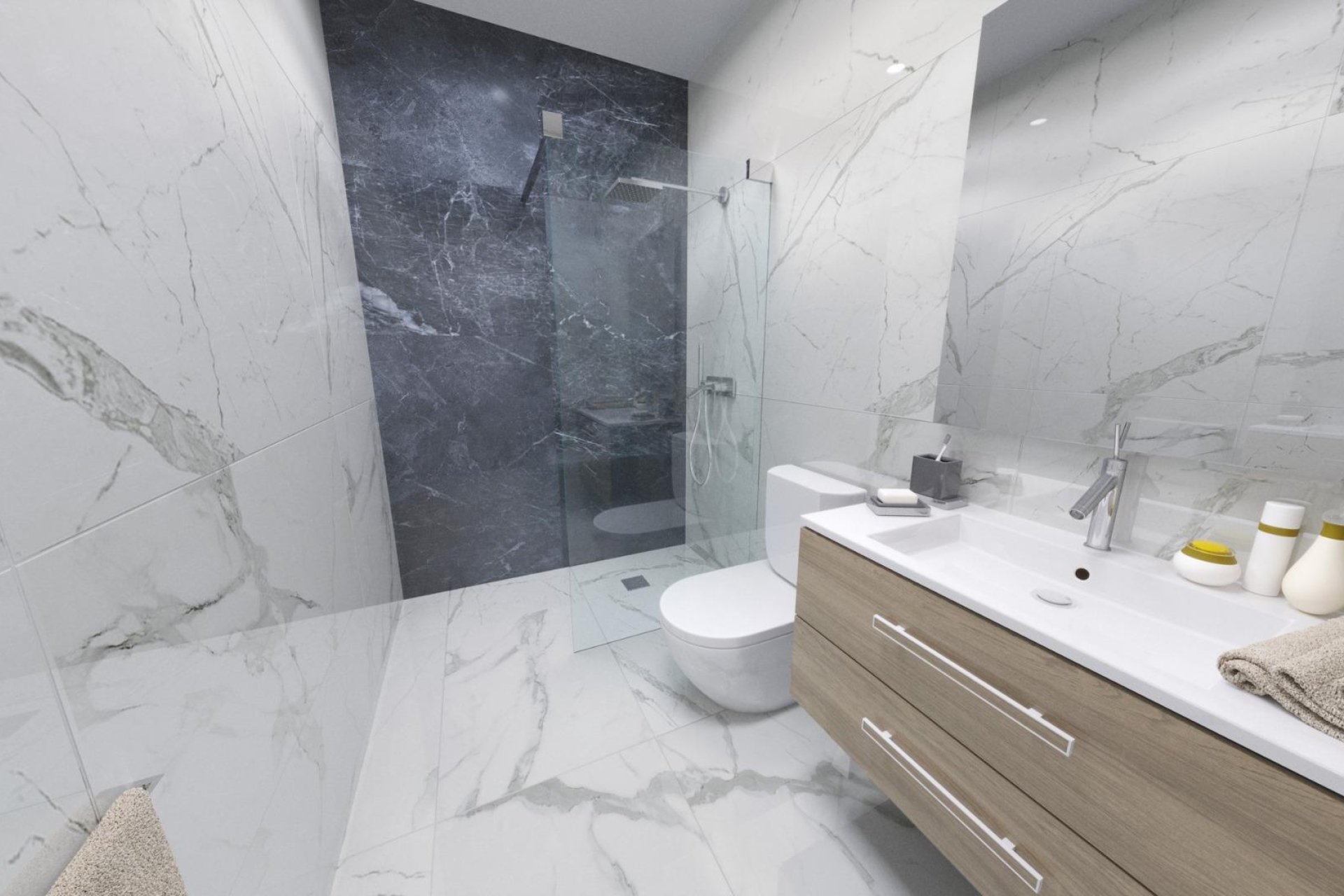 New build - Villa (detached) -
Ciudad Quesada - Golf La Marquesa (Ciudad Quesada)