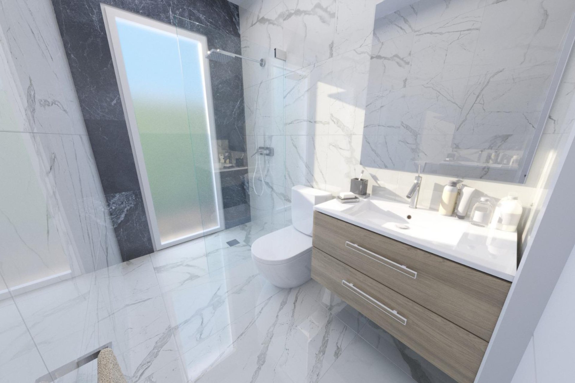 New build - Villa (detached) -
Ciudad Quesada - Golf La Marquesa (Ciudad Quesada)