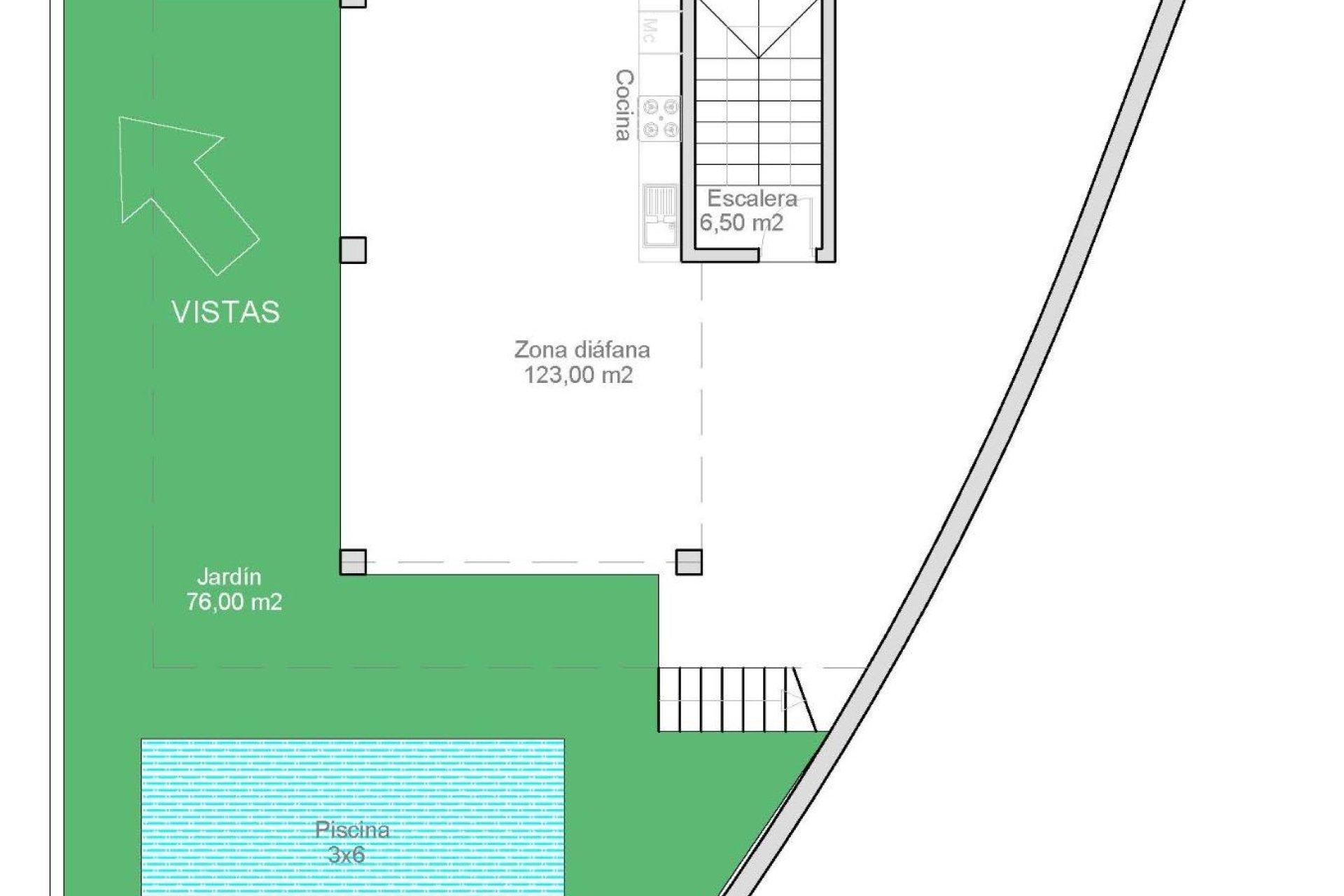 New build - Villa (detached) -
Ciudad Quesada - Golf La Marquesa (Ciudad Quesada)