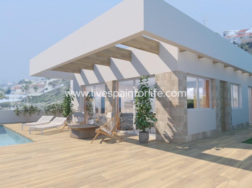 New build - Villa (detached) -
Ciudad Quesada - Golf La Marquesa (Ciudad Quesada)