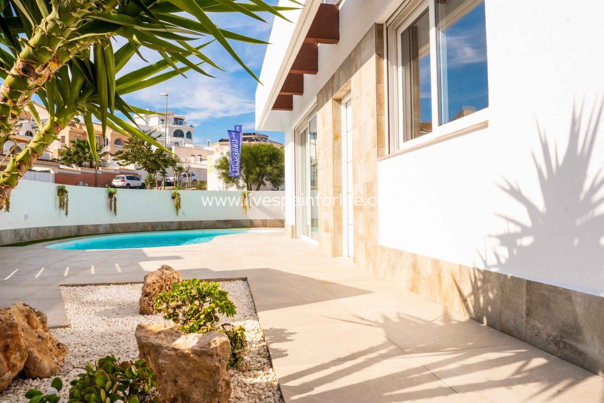 New build - Villa (detached) -
Ciudad Quesada - Golf La Marquesa (Ciudad Quesada)