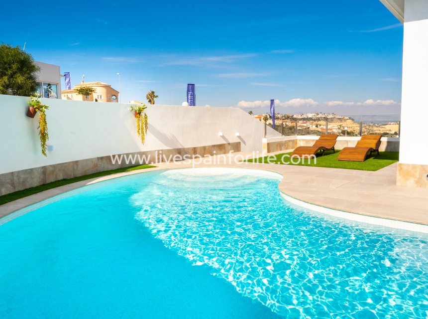 New build - Villa (detached) -
Ciudad Quesada - Golf La Marquesa (Ciudad Quesada)