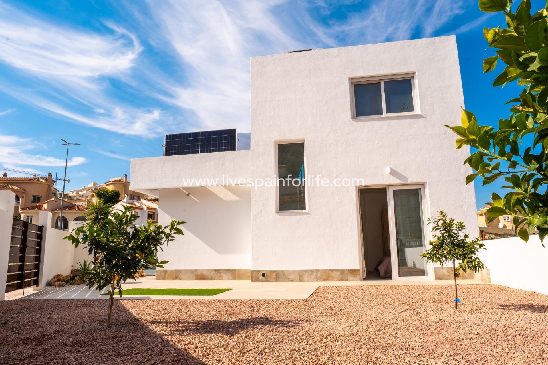 New build - Villa (detached) -
Ciudad Quesada - Golf La Marquesa (Ciudad Quesada)