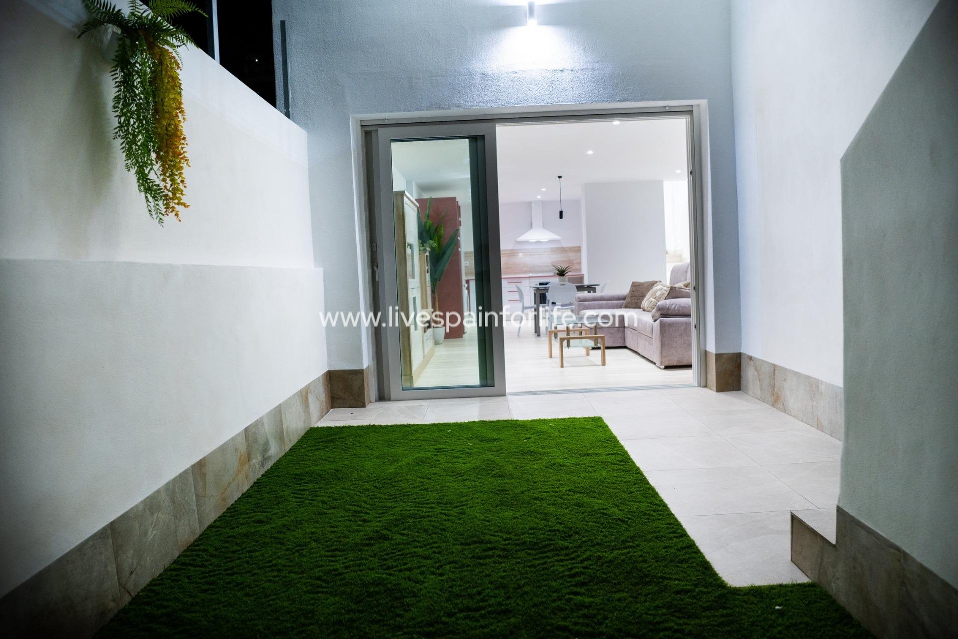 New build - Villa (detached) -
Ciudad Quesada - Golf La Marquesa (Ciudad Quesada)