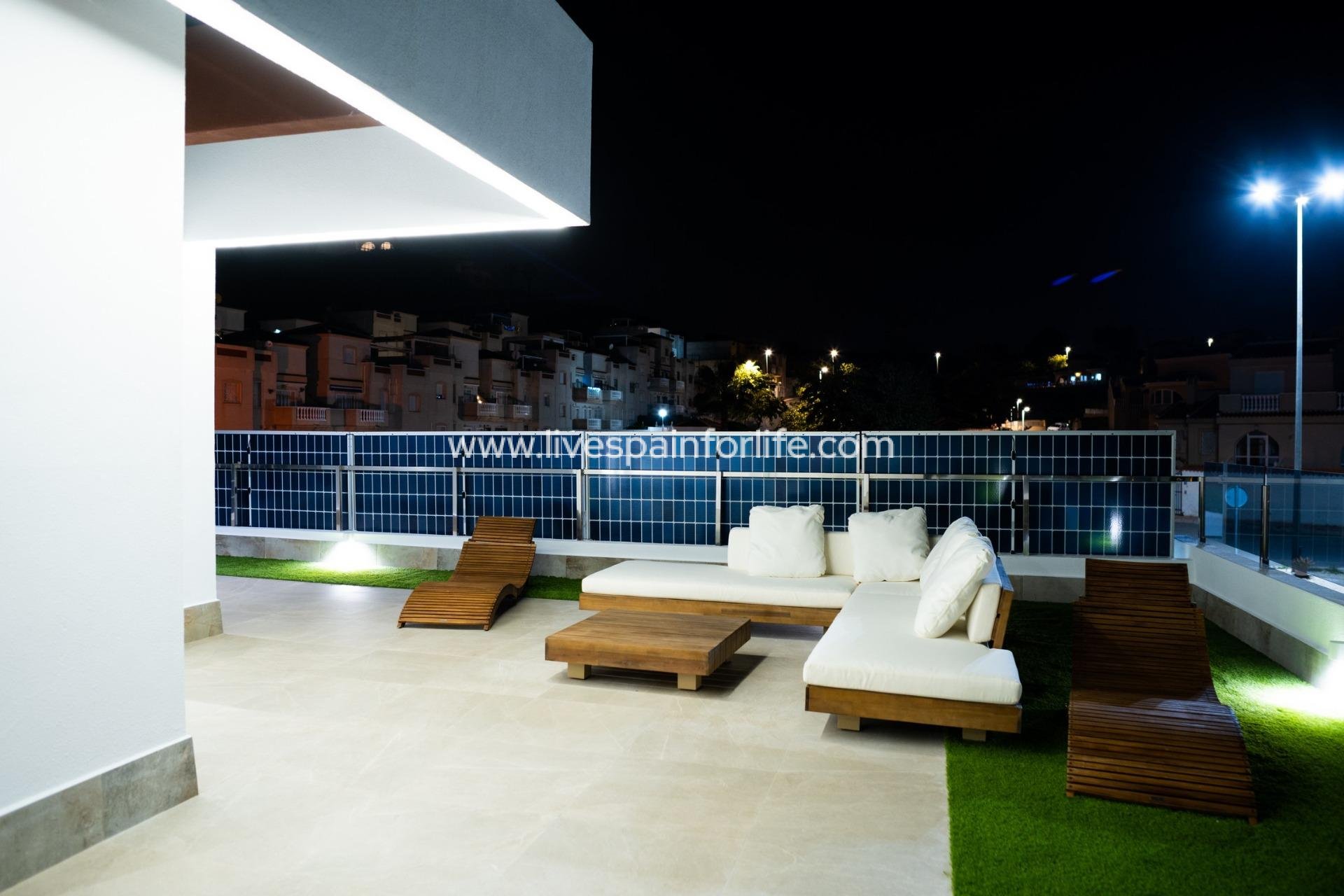 New build - Villa (detached) -
Ciudad Quesada - Golf La Marquesa (Ciudad Quesada)