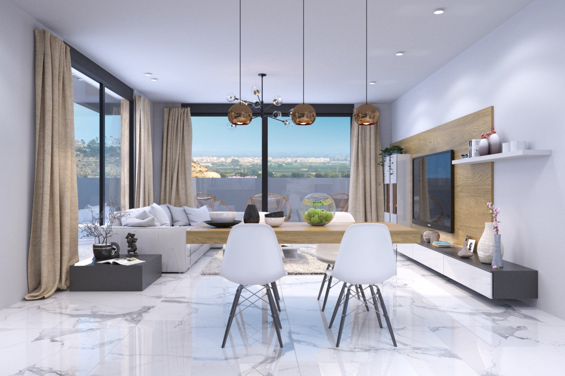 New build - Villa (detached) -
Ciudad Quesada - La Marquesa