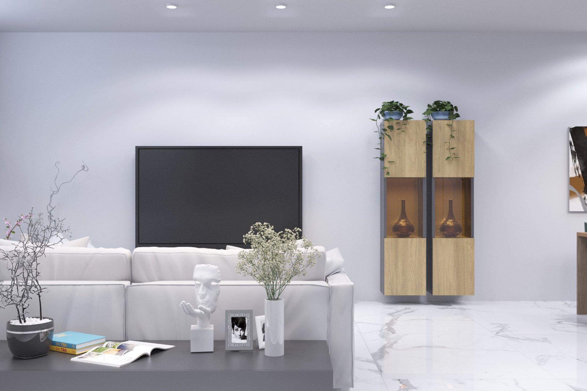 New build - Villa (detached) -
Ciudad Quesada - La Marquesa