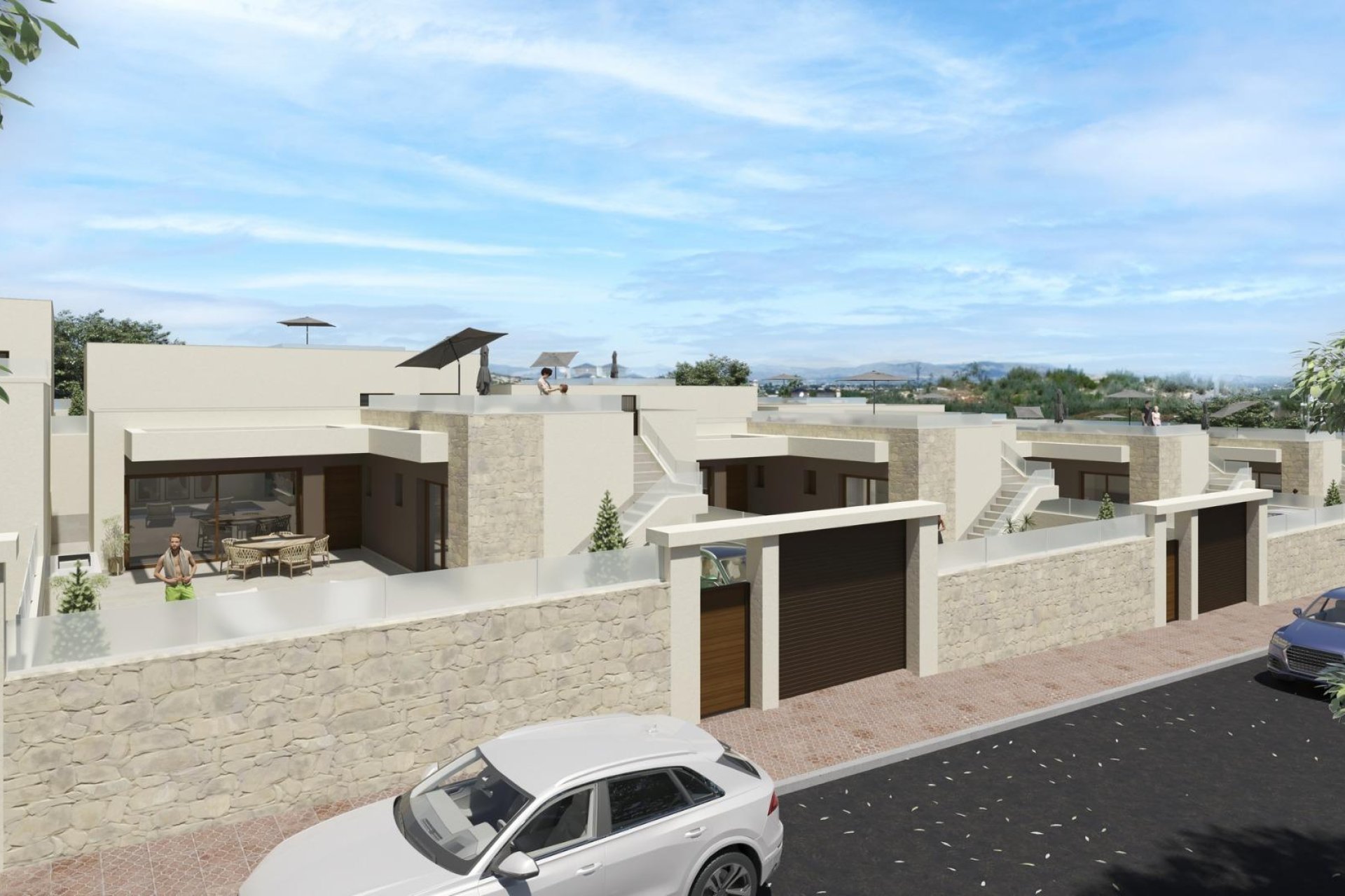 New build - Villa (detached) -
Ciudad Quesada - La Marquesa