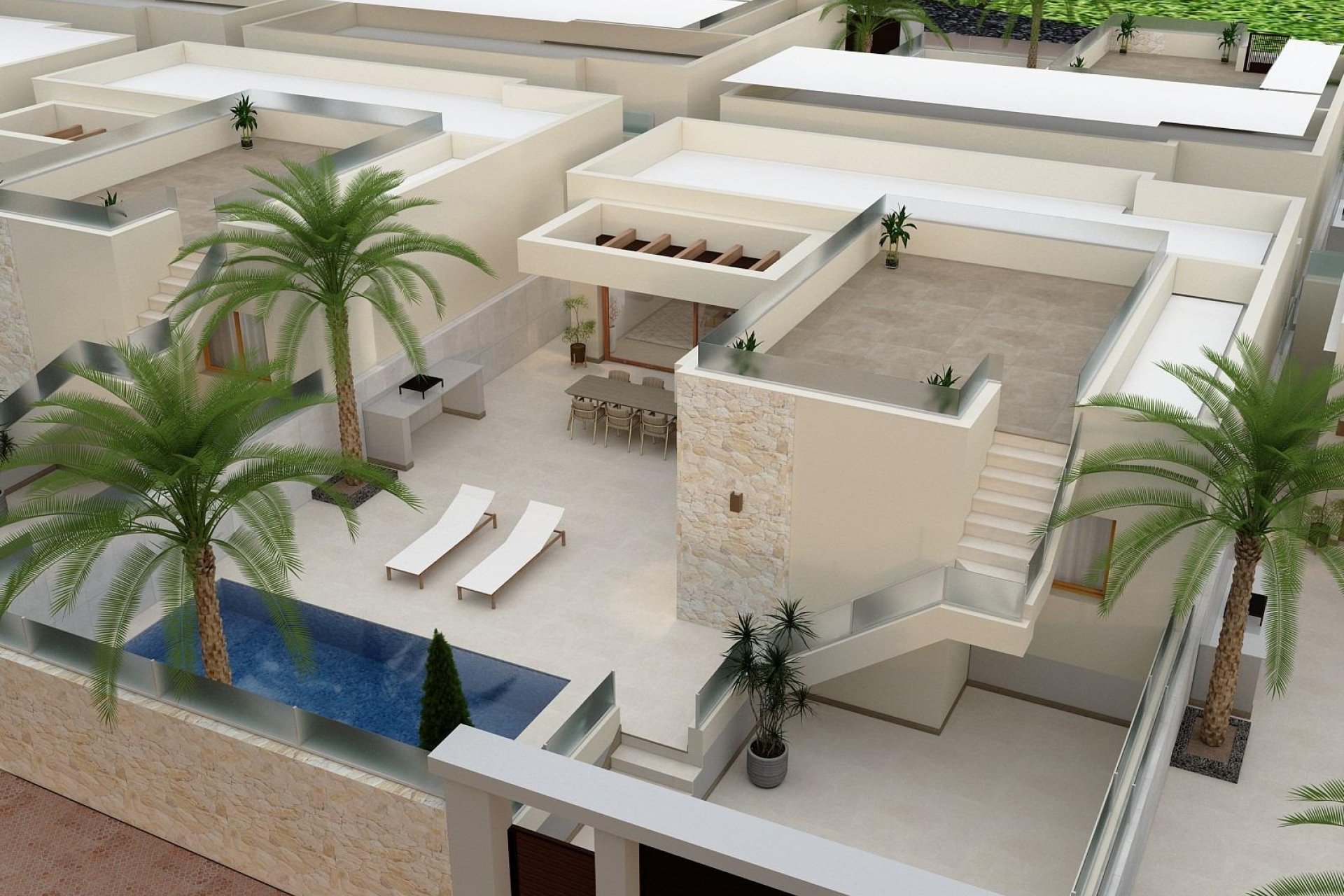 New build - Villa (detached) -
Ciudad Quesada - La Marquesa