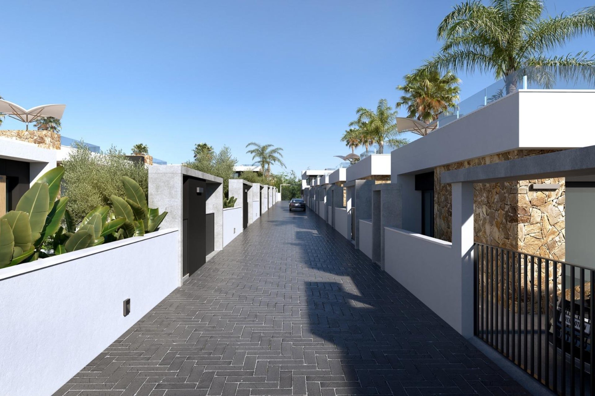 New build - Villa (detached) -
Ciudad Quesada - Lo Marabu