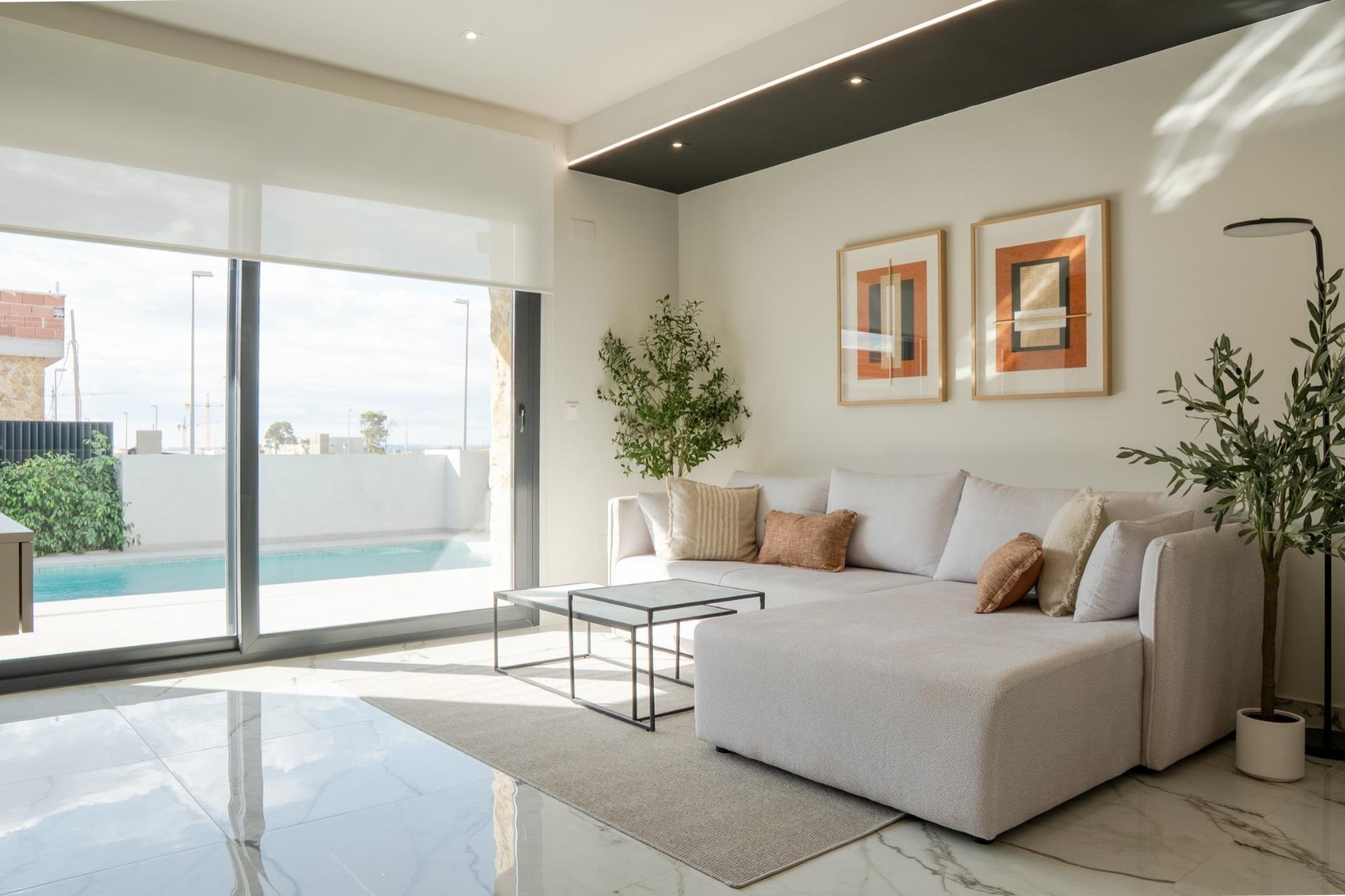 New build - Villa (detached) -
Ciudad Quesada - Lo Marabu