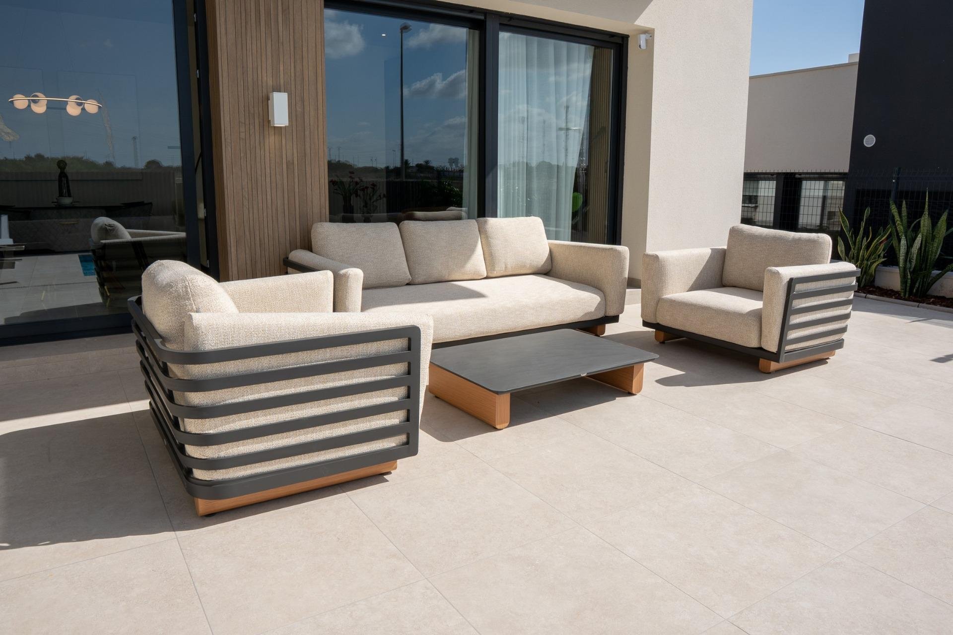 New build - Villa (detached) -
Ciudad Quesada - Lo Marabu