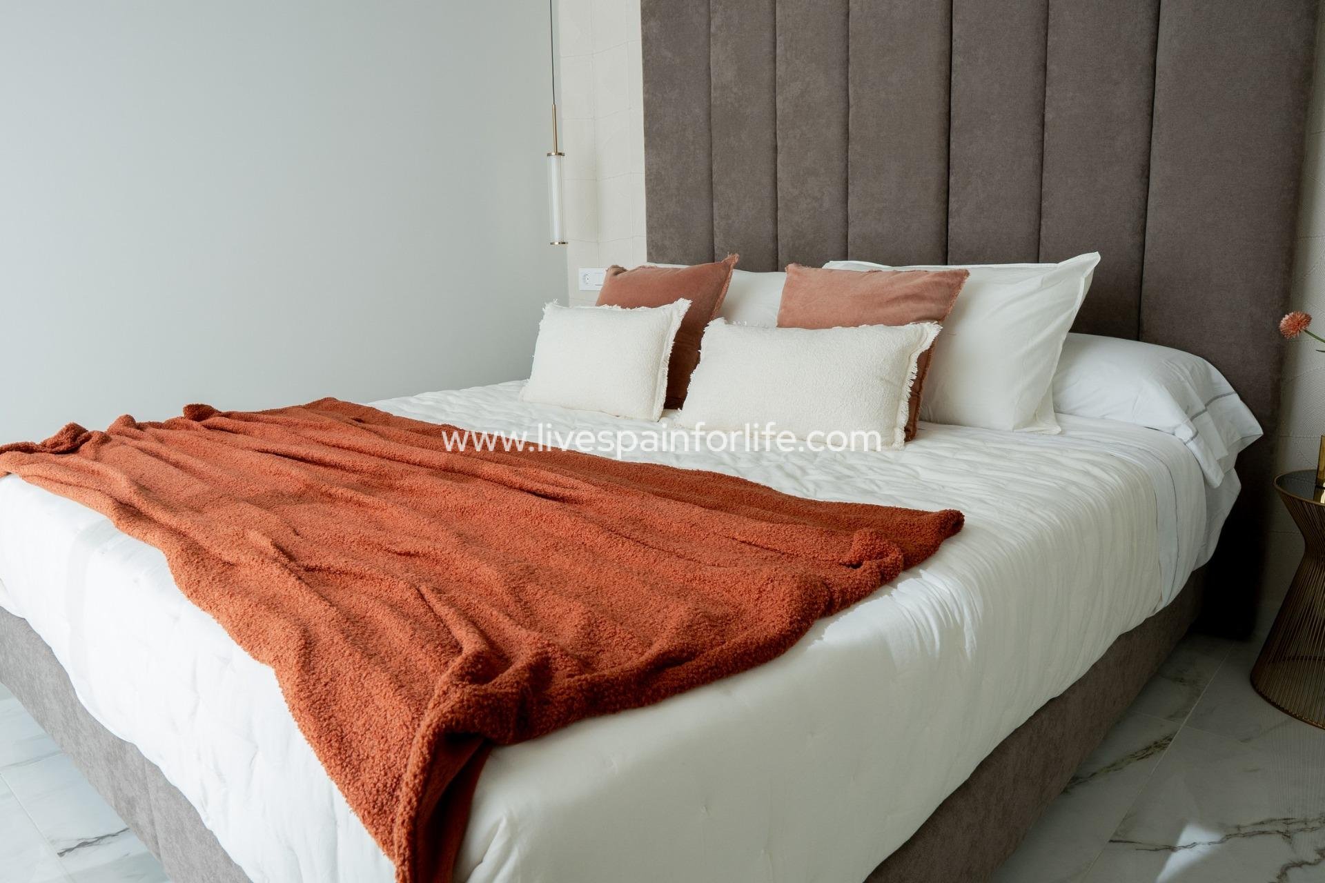 New build - Villa (detached) -
Ciudad Quesada - Lo Marabu