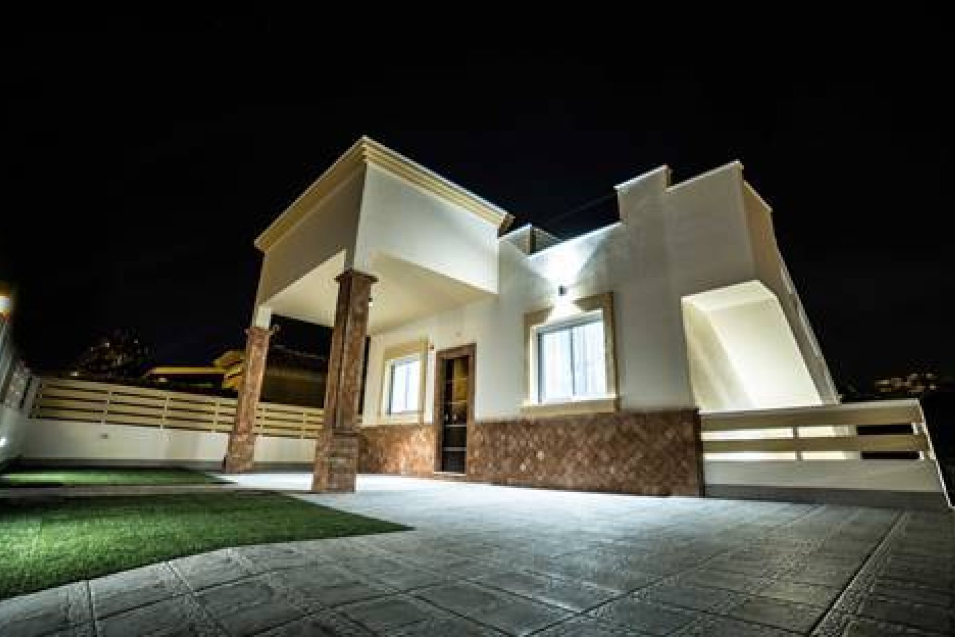 New build - Villa (detached) -
Ciudad Quesada