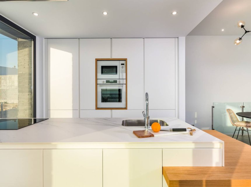 New build - Villa (detached) -
Ciudad Quesada