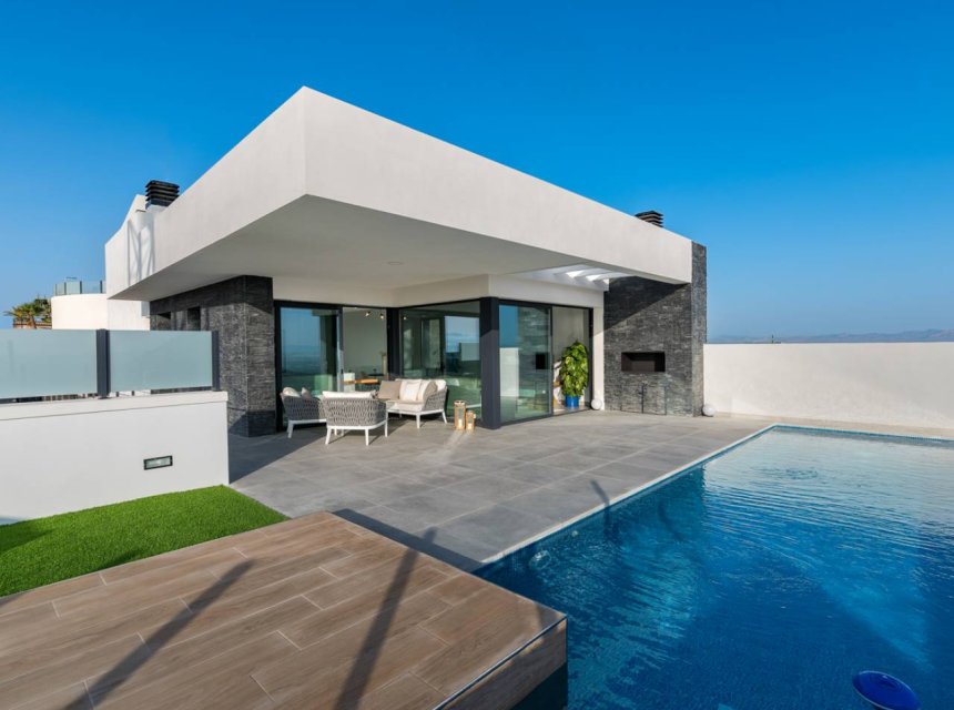 New build - Villa (detached) -
Ciudad Quesada