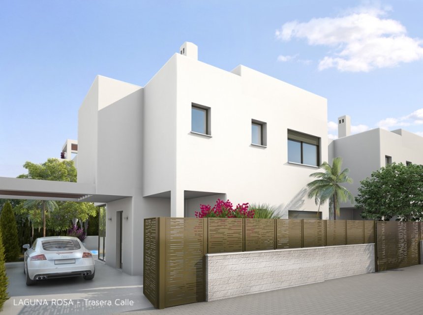 New build - Villa (detached) -
Ciudad Quesada