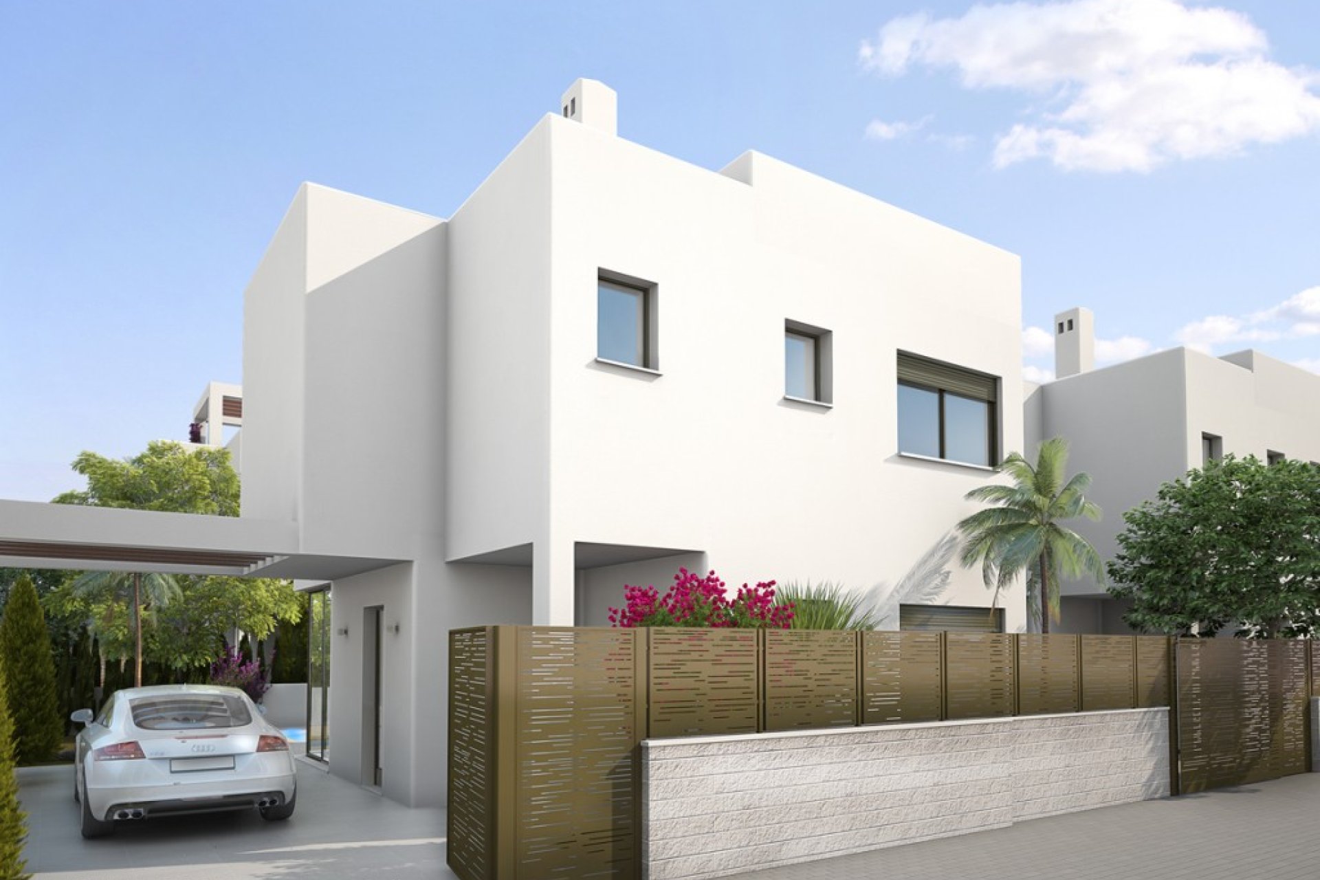 New build - Villa (detached) -
Ciudad Quesada