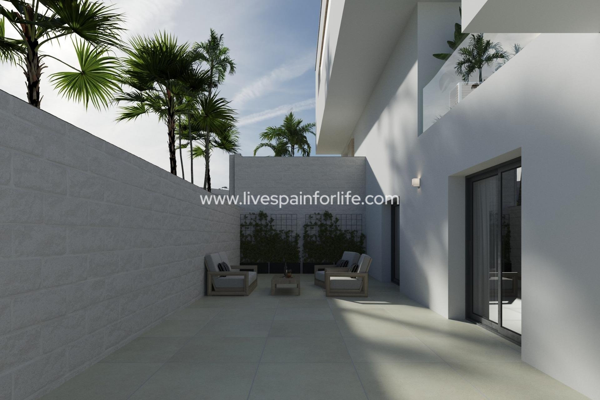New build - Villa (detached) -
Ciudad Quesada
