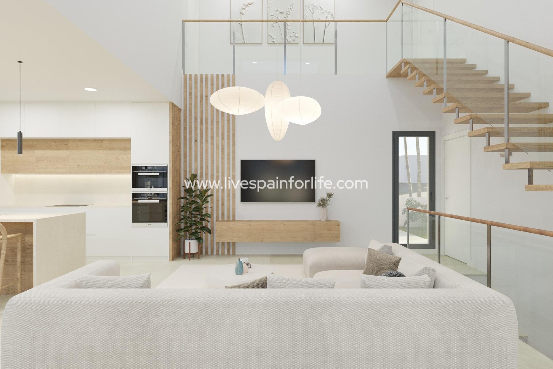 New build - Villa (detached) -
Ciudad Quesada